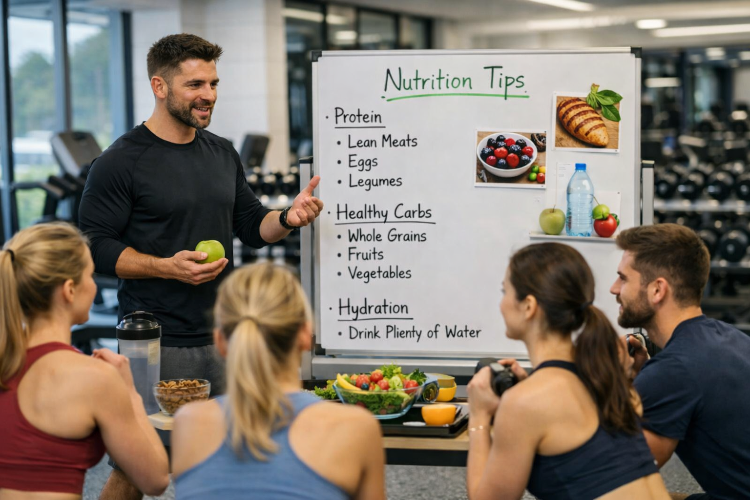 Nutrition Advisories